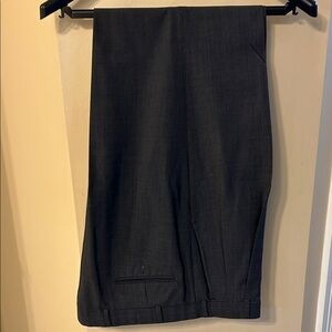 Stafford Charcoal Formal Trousers